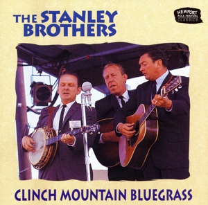 【輸入盤】Clinch Mountain Bluegrass