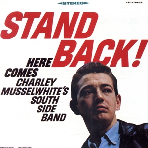 【輸入盤】Stand Back Here Comes