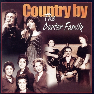 【輸入盤】Country By the Carter Family