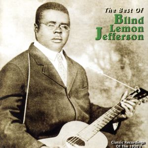 【輸入盤】Best of Blind Lemon Jefferson