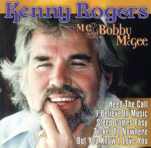 【輸入盤】Me & Bobby Mcgee