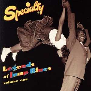 【輸入盤】Legends of Jump Blues Volume one
