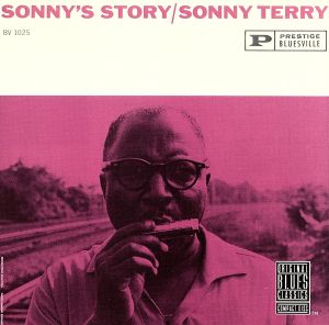 【輸入盤】Sonny's Story