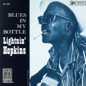 【輸入盤】Blues in My Bottle