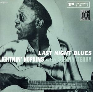 【輸入盤】Last Night Blues