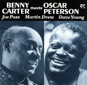 【輸入盤】Meets Oscar Peterson