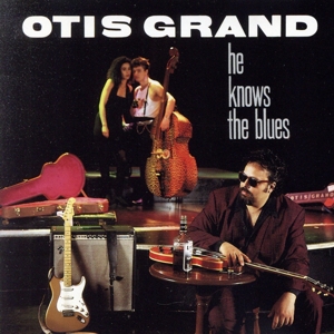 【輸入盤】He Knows the Blues