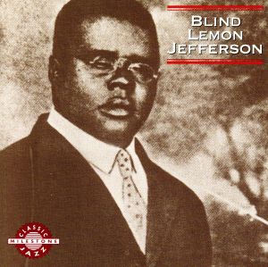 【輸入盤】Blind Lemon Jefferson