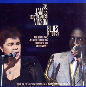 【輸入盤】Blues in the Night, Vol.1: The Early Show