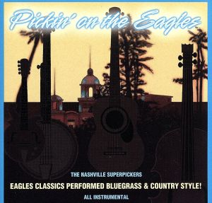 【輸入盤】Pickin on the Eagles