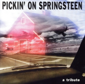 【輸入盤】Pickin' on Springsteen