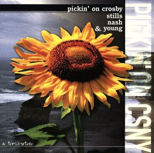 【輸入盤】Vol. 1-Pickin' on Crosby Stills N