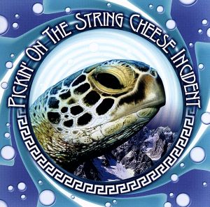 【輸入盤】Pickin' on String Cheese Incident