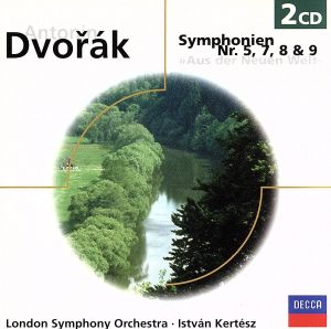 【輸入盤】Dvorak, a.