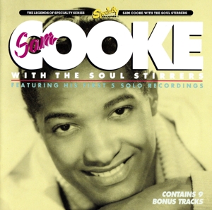 【輸入盤】Sam Cooke With the Soul Stirrers