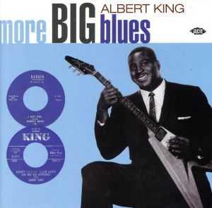 【輸入盤】MORE BIG BLUES