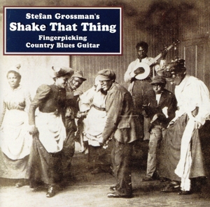 【輸入盤】Shake That Thing