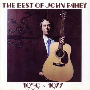 【輸入盤】THE BEST OF JONFAHEY 1959 - 1977