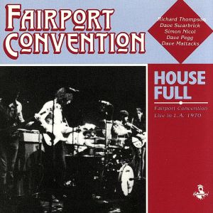 【輸入盤】House Full Live