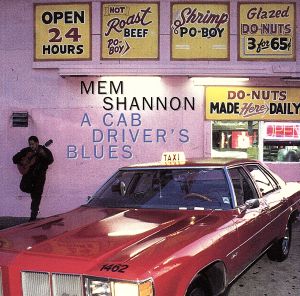 【輸入盤】Cab Driver's Blues