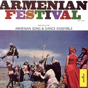 【輸入盤】Armenian Festival