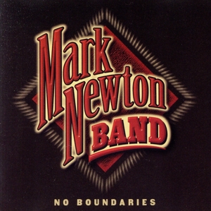 【輸入盤】No Boundaries