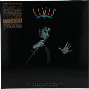 【輸入盤】Elvis