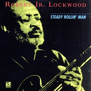 【輸入盤】STEADY ROLLIN MAN