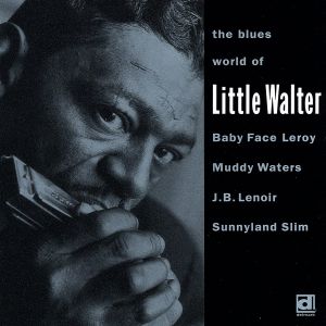 【輸入盤】BLUES WORLD