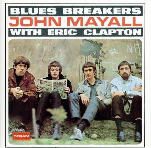 【輸入盤】Bluesbreakers with Eric Clapton