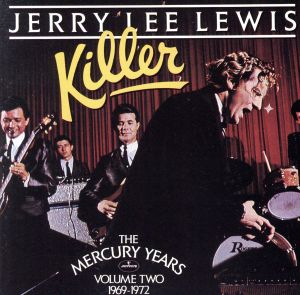 【輸入盤】Killer:the Mercury Years