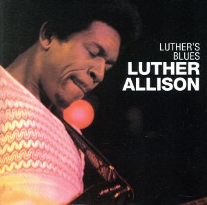 【輸入盤】Luther's Blues