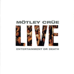 【輸入盤】Live: Entertainment Or Death