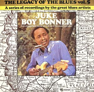 【輸入盤】Legacy of Blues Vol 5