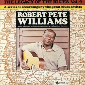 【輸入盤】Legacy of Blues Vol. 9