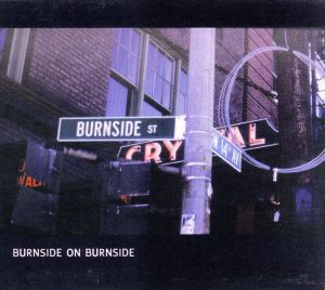 【輸入盤】Burnside on Burnside