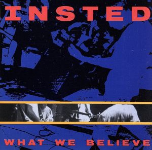 【輸入盤】What We Believe