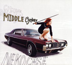 【輸入盤】Middle Cyclone