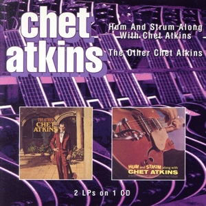 【輸入盤】Hum & Strum / Other Chet Atkins