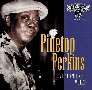 【輸入盤】Live at Antone's 1