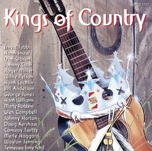 【輸入盤】Kings of Country