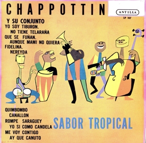 【輸入盤】Sabor Tropical