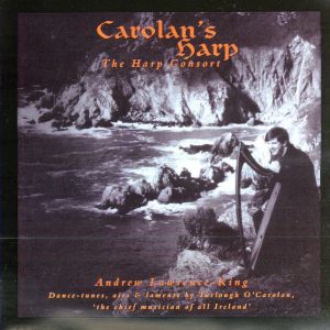 【輸入盤】Carolan's Harp