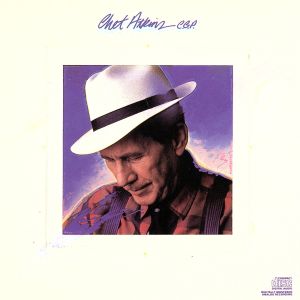 【輸入盤】Chet Atkins Cgp