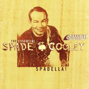 【輸入盤】Spadella: Essential Spade Cooley