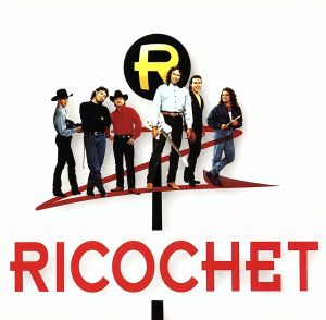 【輸入盤】Ricochet