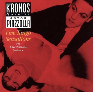 【輸入盤】Five Tango Sensations