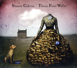 【輸入盤】These Four Walls