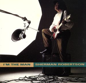 【輸入盤】I'm the Man