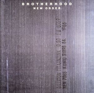 【輸入盤】Brotherhood